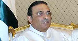 NFC award to be announced soon: President Zardari